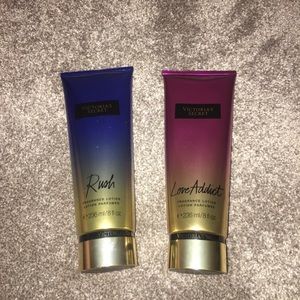 Victoria Secret lotion
